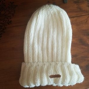Knit beanie